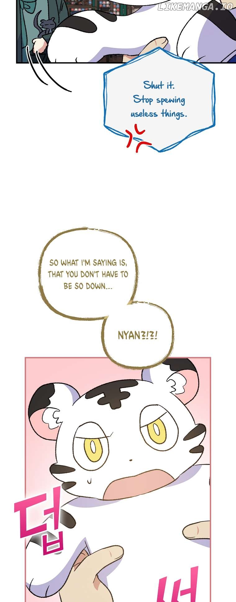Ygret – Manhwa Chapter 109 - page 41