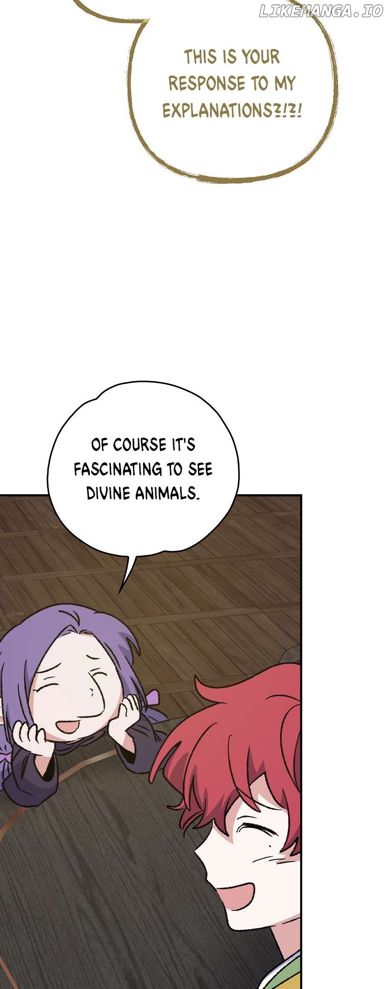 Ygret – Manhwa Chapter 109 - page 43