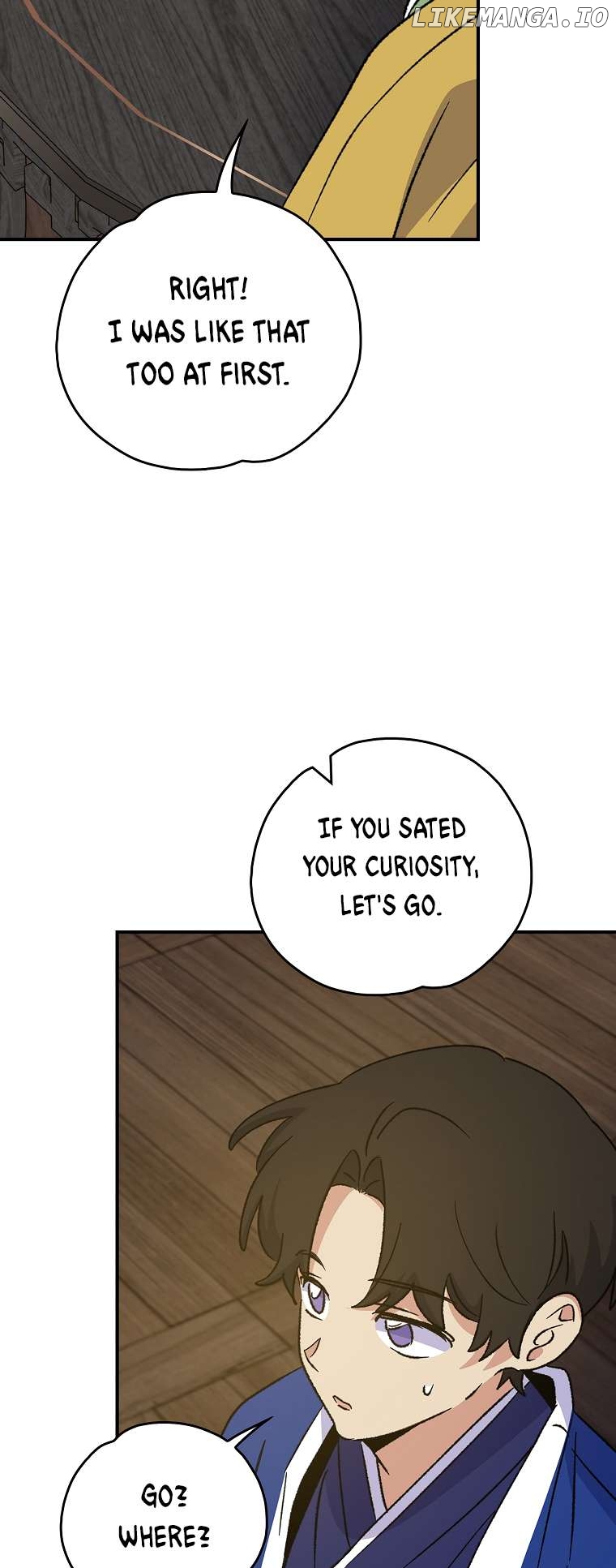 Ygret – Manhwa Chapter 109 - page 44
