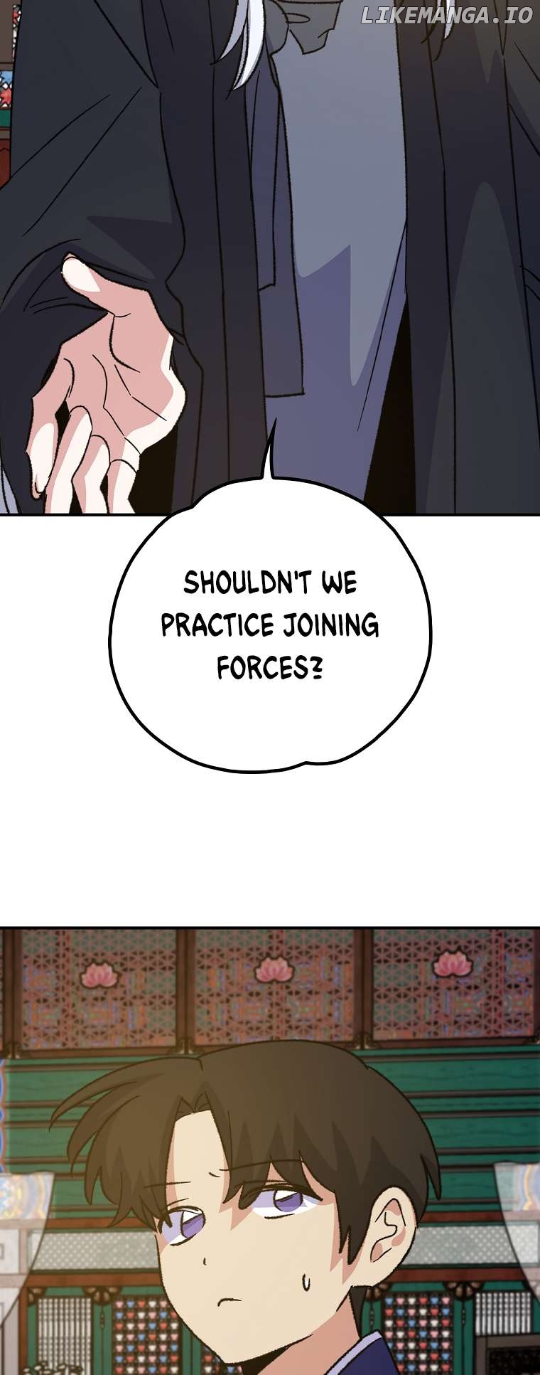 Ygret – Manhwa Chapter 109 - page 46