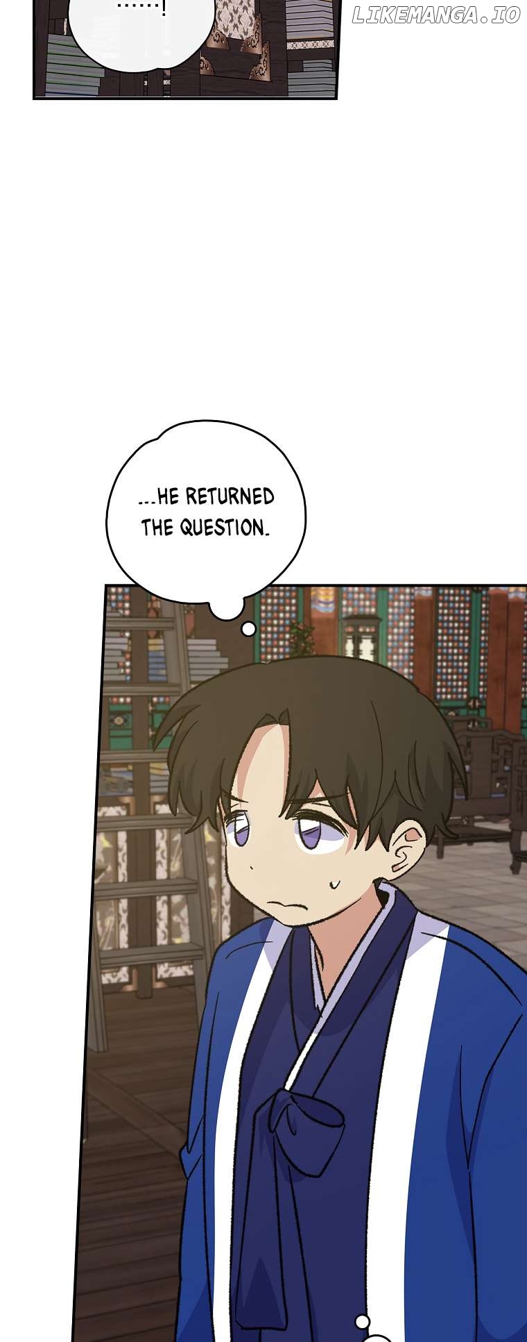 Ygret – Manhwa Chapter 109 - page 5