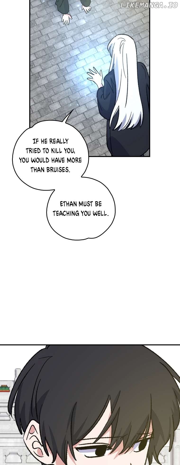 Ygret – Manhwa Chapter 109 - page 51