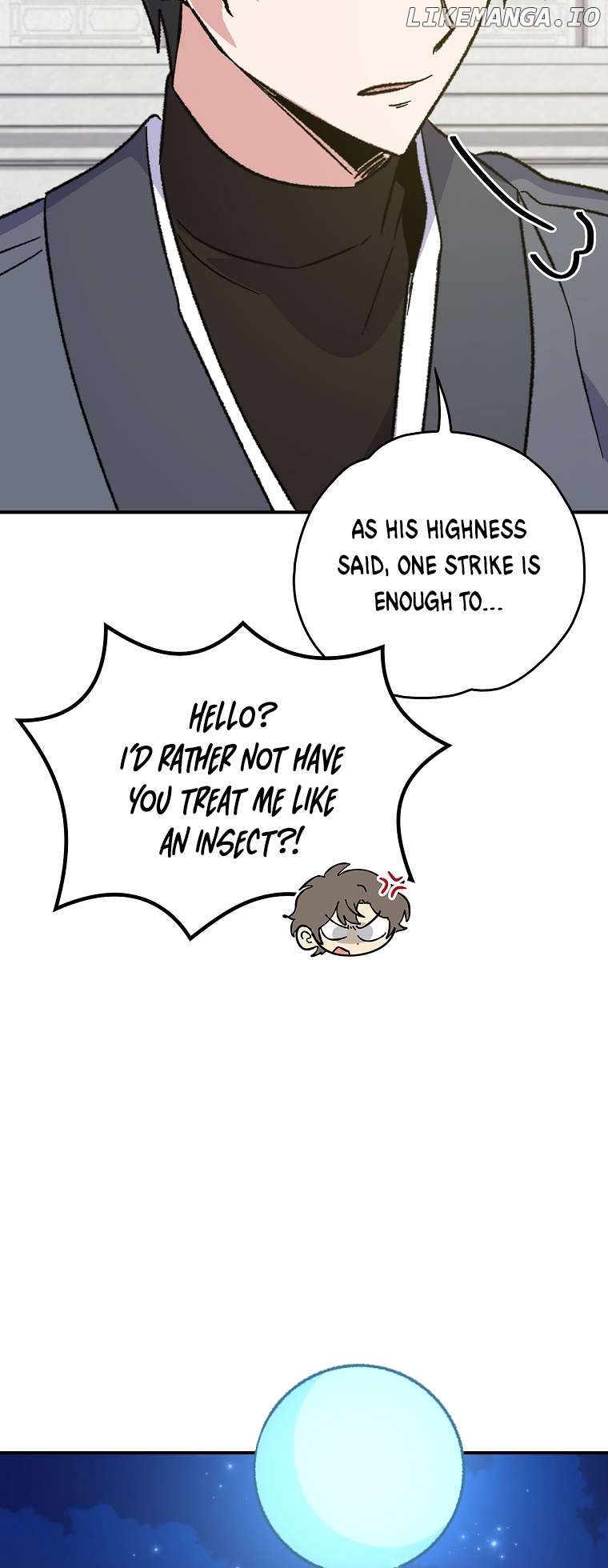 Ygret – Manhwa Chapter 109 - page 52