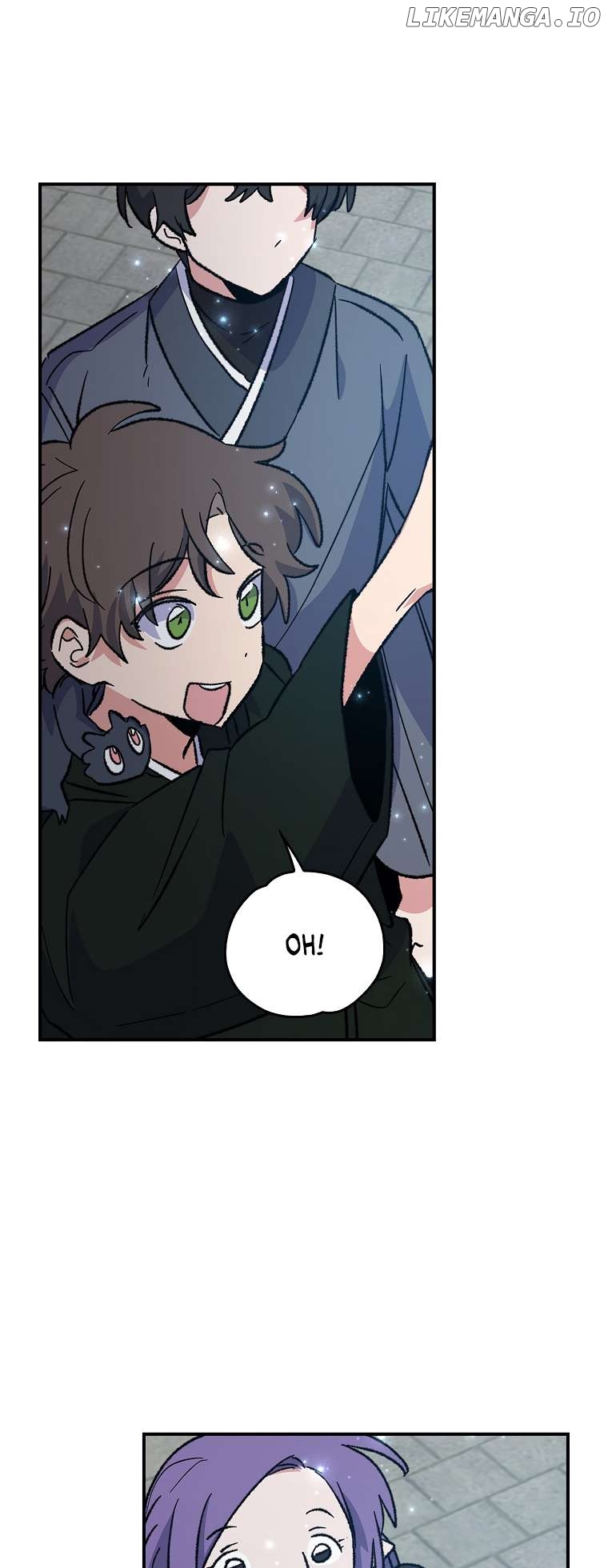 Ygret – Manhwa Chapter 109 - page 57