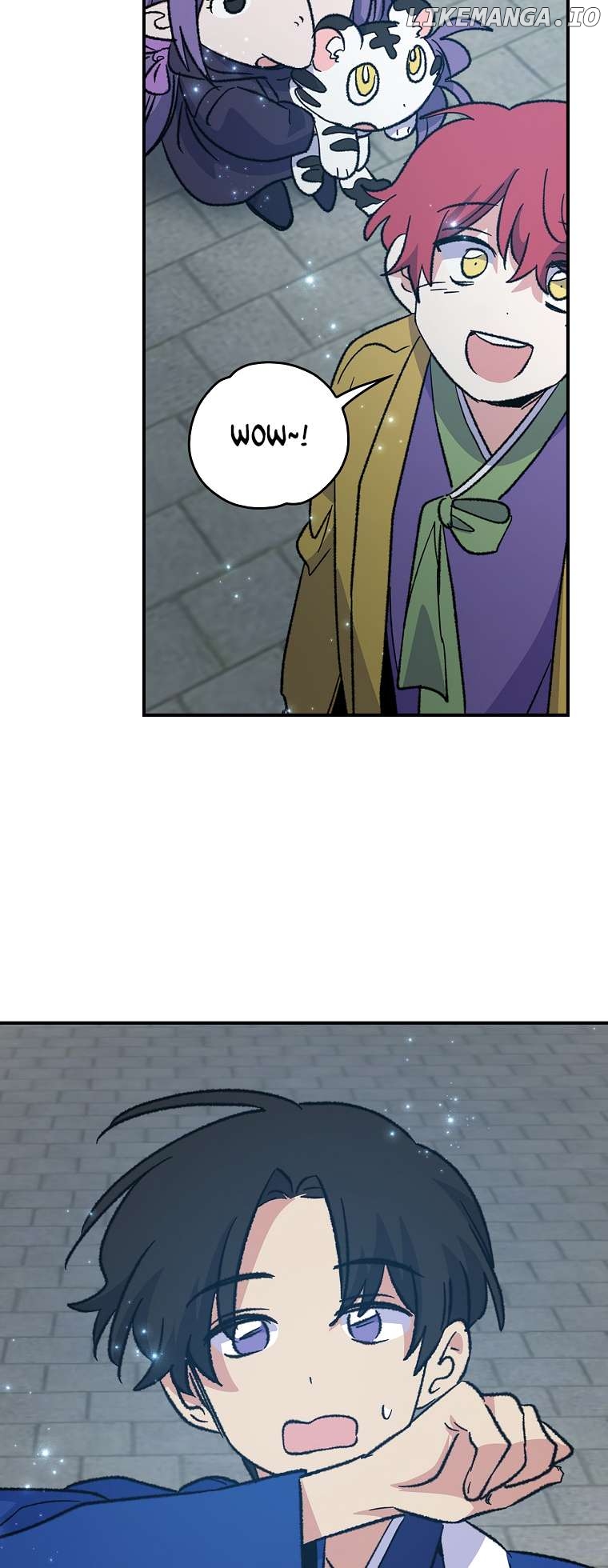 Ygret – Manhwa Chapter 109 - page 58