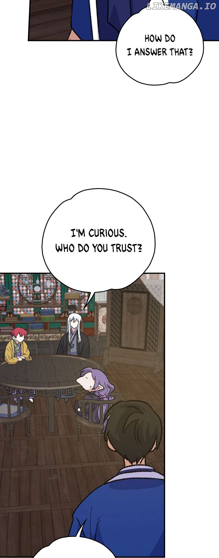 Ygret – Manhwa Chapter 109 - page 6