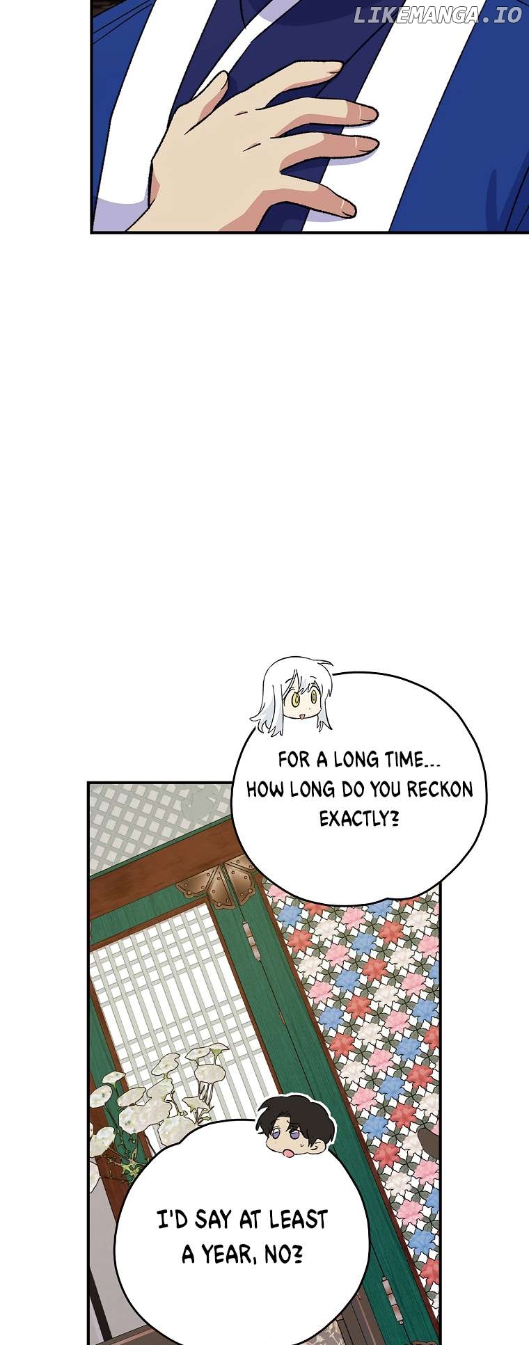 Ygret – Manhwa Chapter 109 - page 8