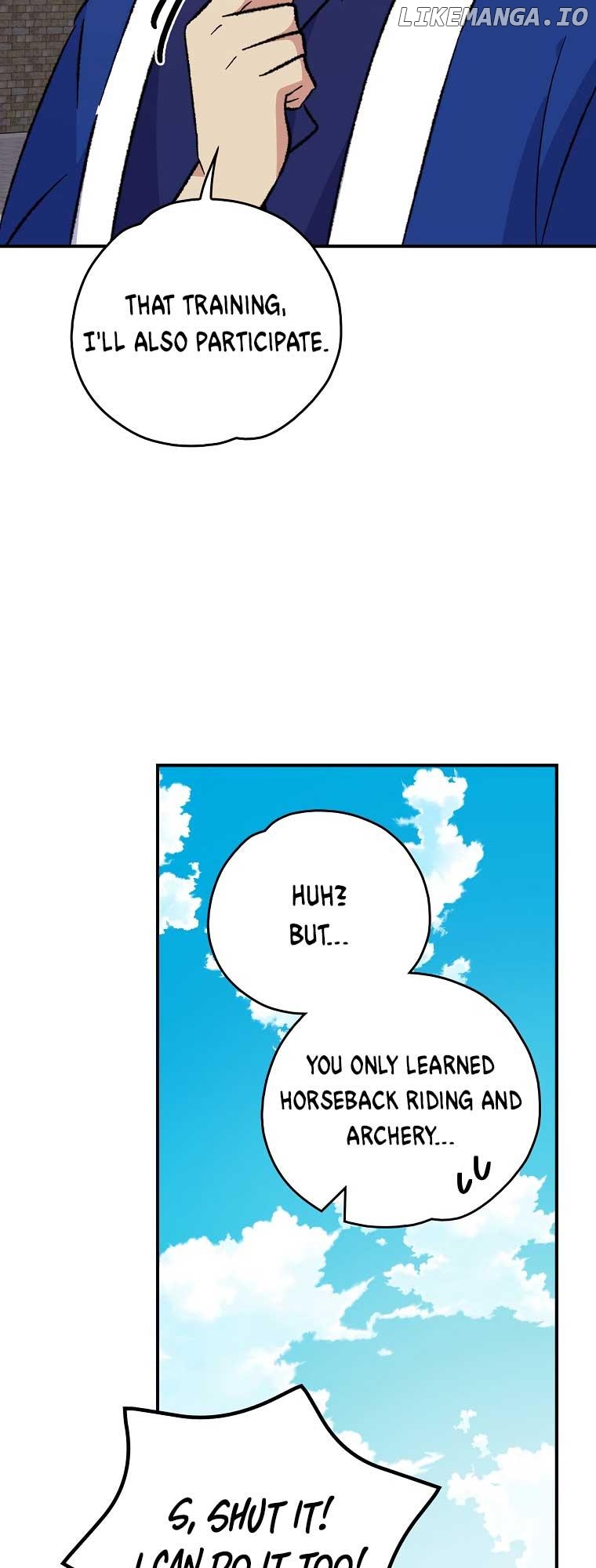 Ygret – Manhwa Chapter 110 - page 10