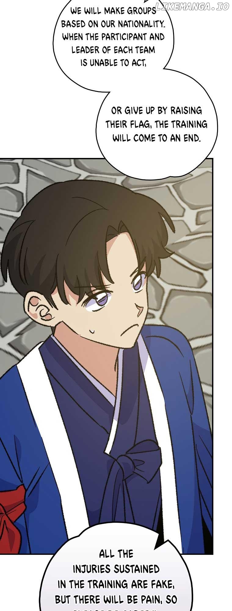 Ygret – Manhwa Chapter 110 - page 19