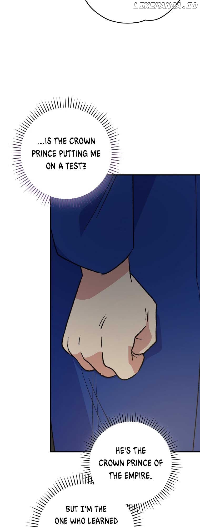 Ygret – Manhwa Chapter 110 - page 21