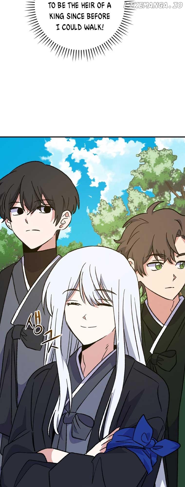 Ygret – Manhwa Chapter 110 - page 22