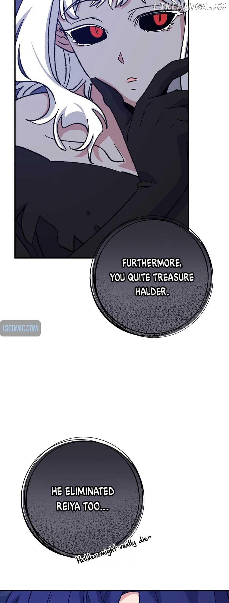 Ygret – Manhwa Chapter 110 - page 38