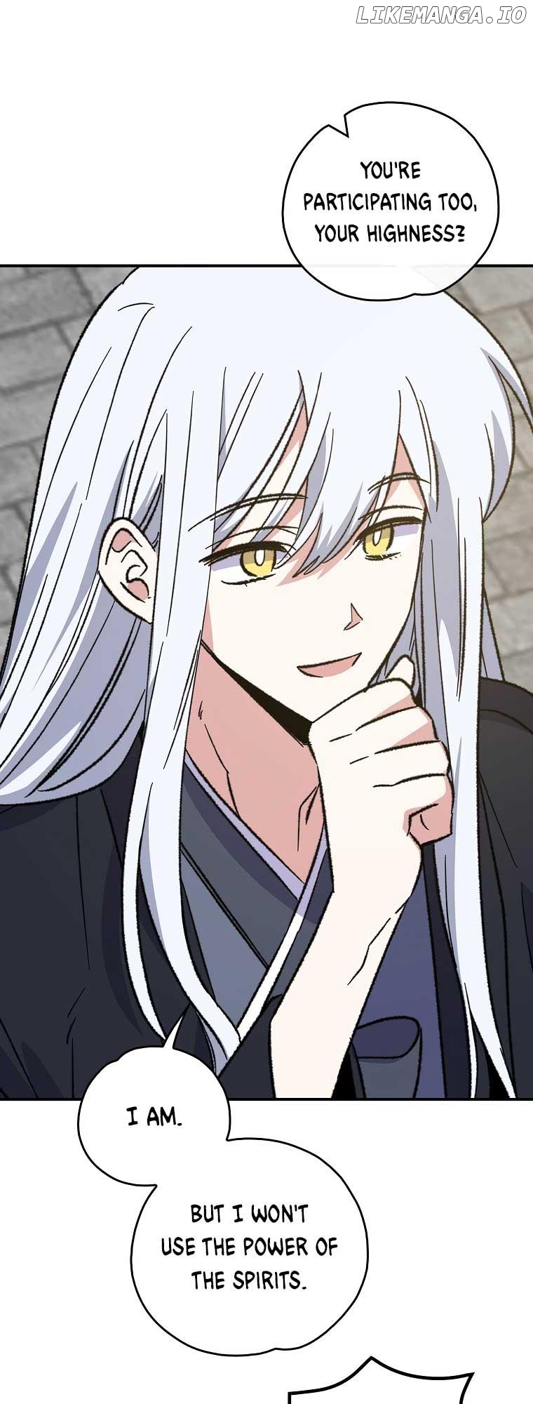 Ygret – Manhwa Chapter 110 - page 4