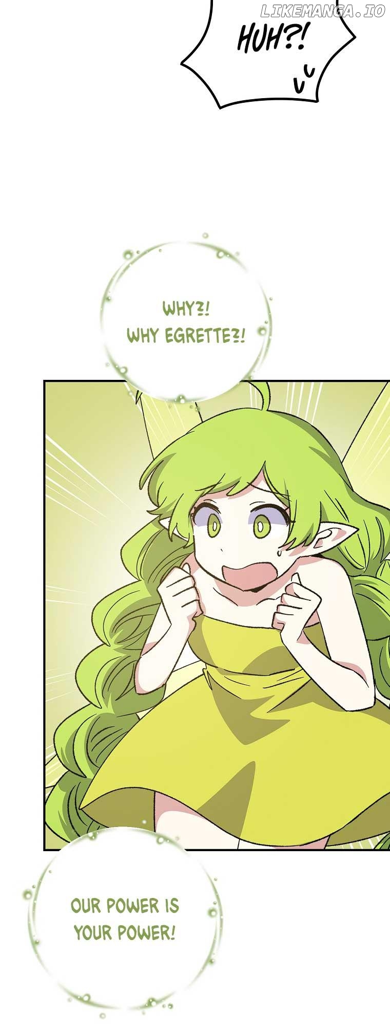 Ygret – Manhwa Chapter 110 - page 5