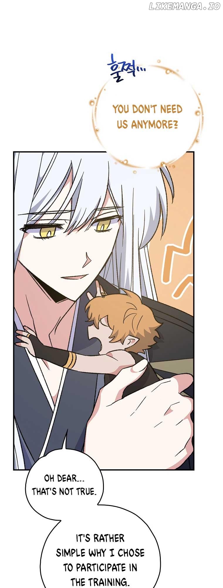 Ygret – Manhwa Chapter 110 - page 6