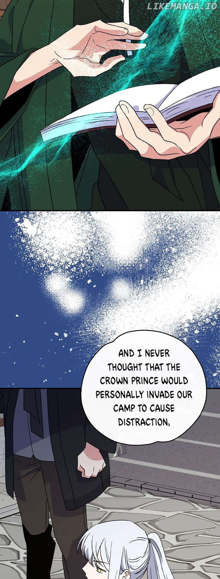 Ygret – Manhwa Chapter 111 - page 10
