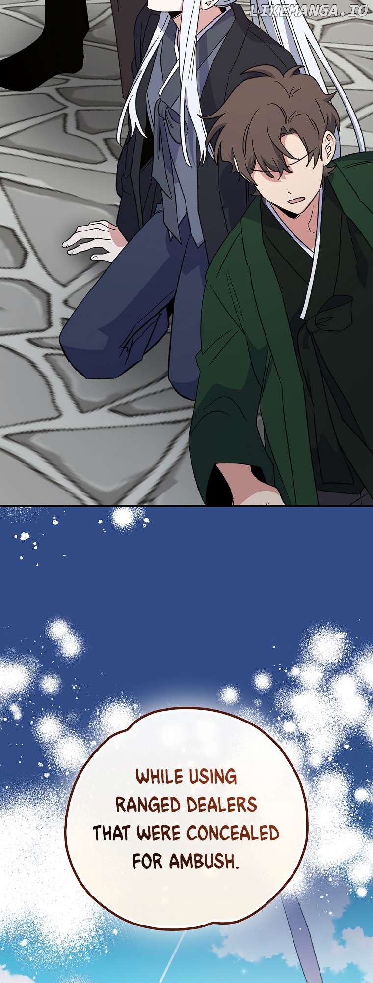 Ygret – Manhwa Chapter 111 - page 11