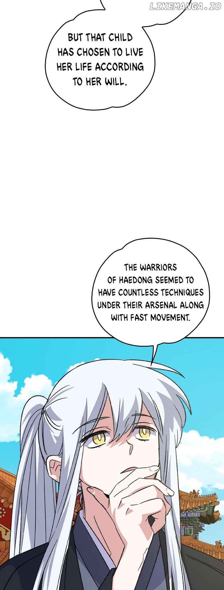 Ygret – Manhwa Chapter 111 - page 14