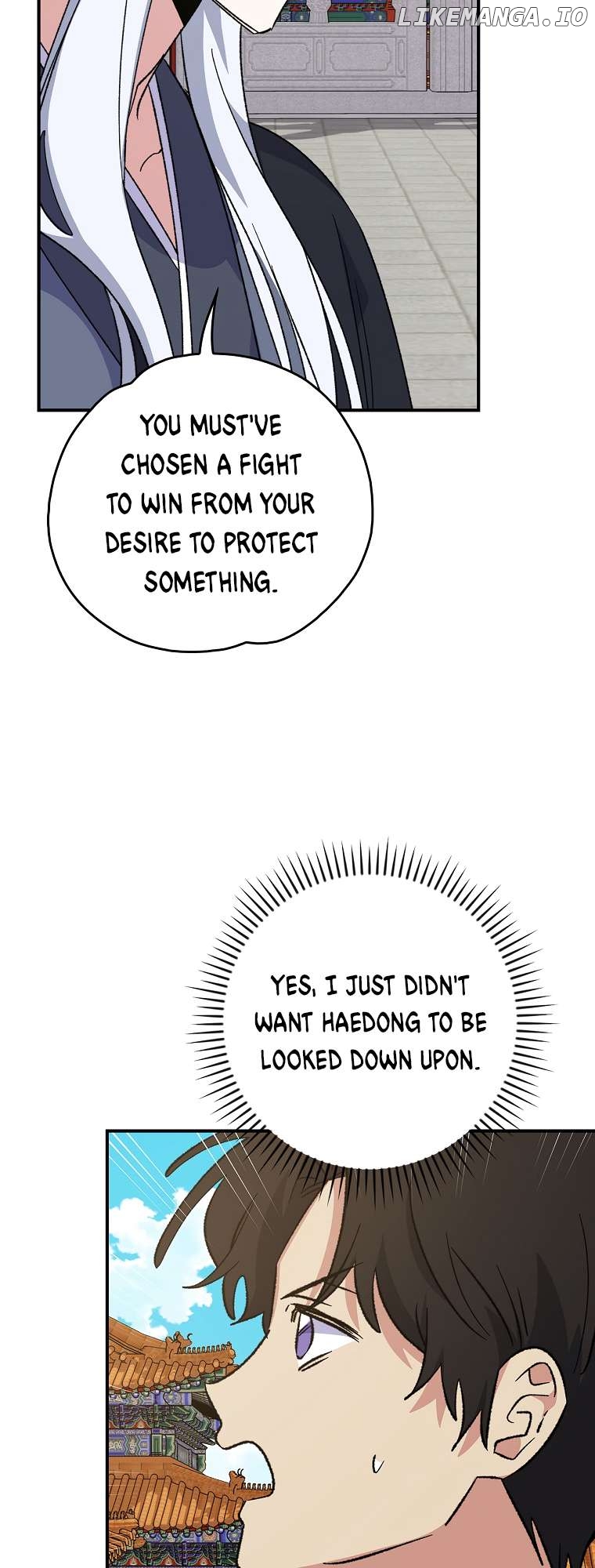 Ygret – Manhwa Chapter 111 - page 17