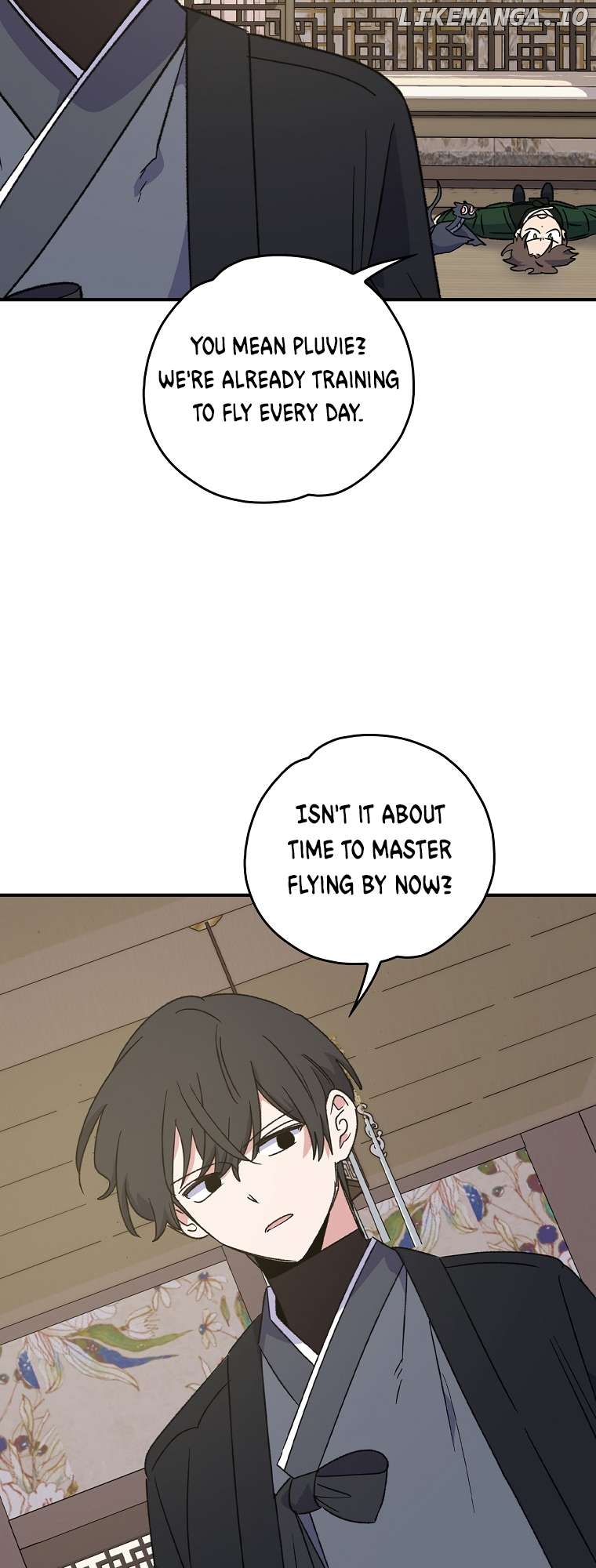 Ygret – Manhwa Chapter 111 - page 30