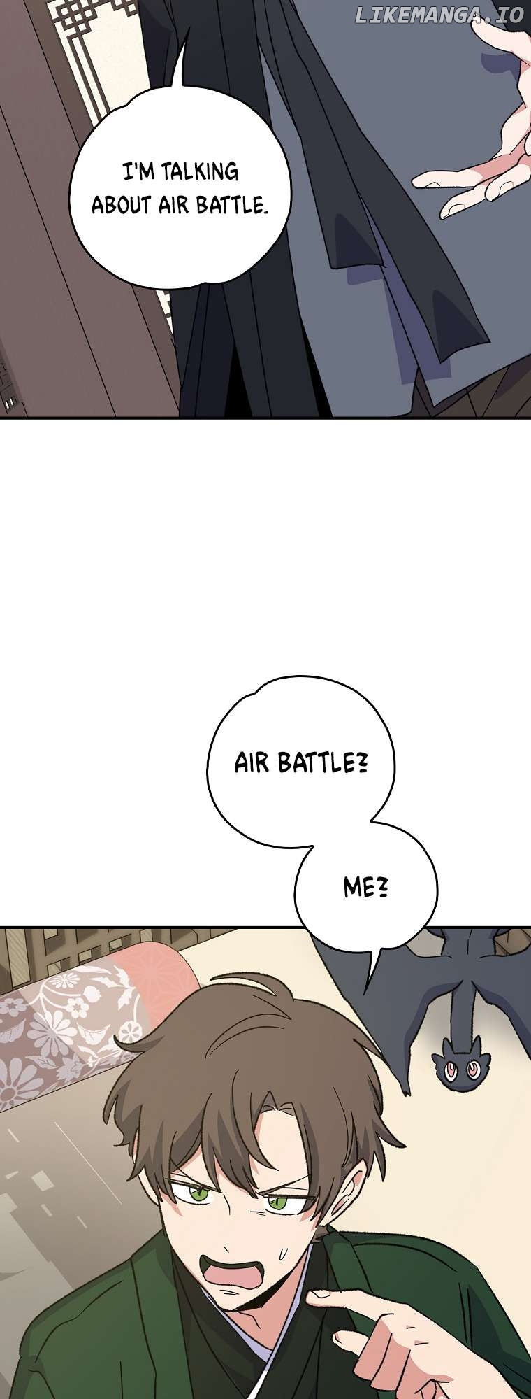 Ygret – Manhwa Chapter 111 - page 31