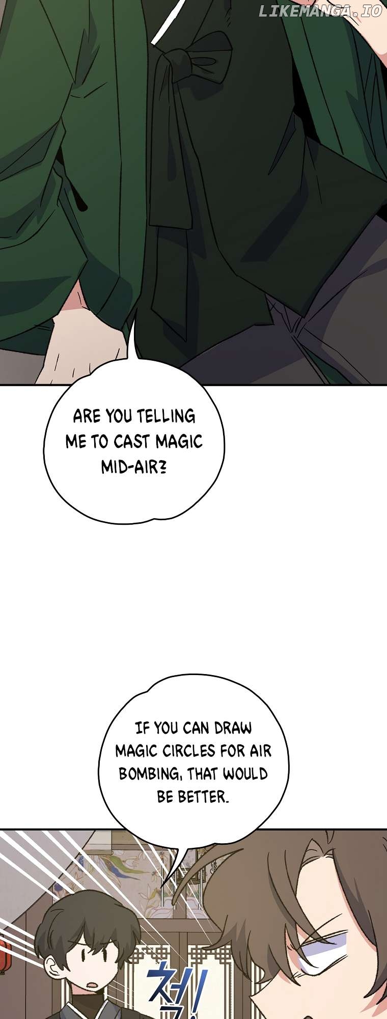 Ygret – Manhwa Chapter 111 - page 32