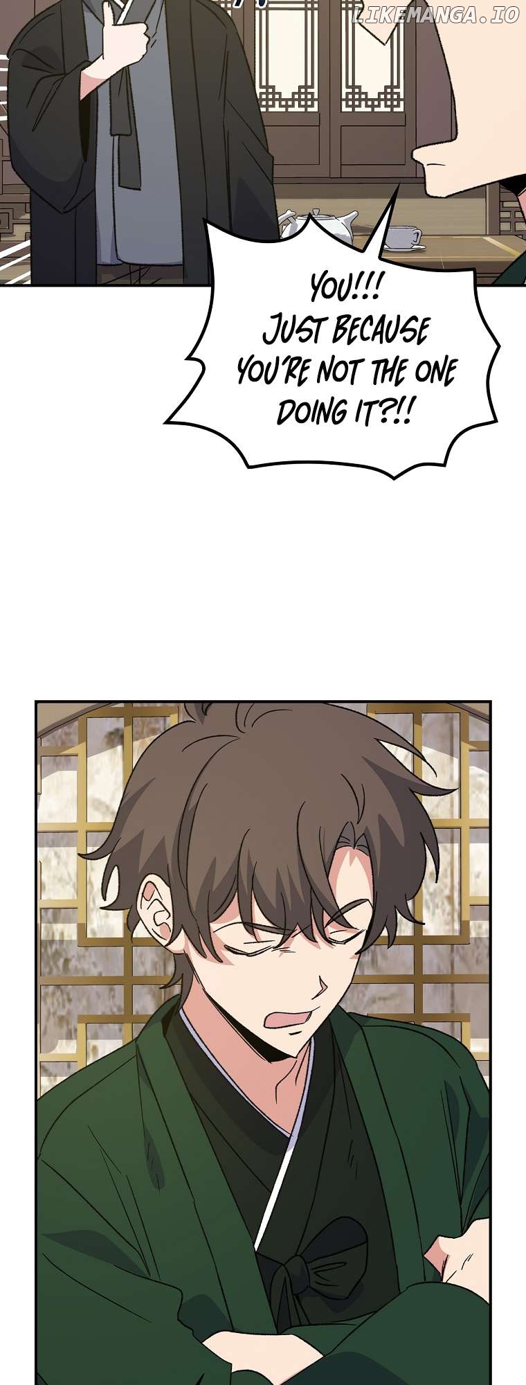 Ygret – Manhwa Chapter 111 - page 33