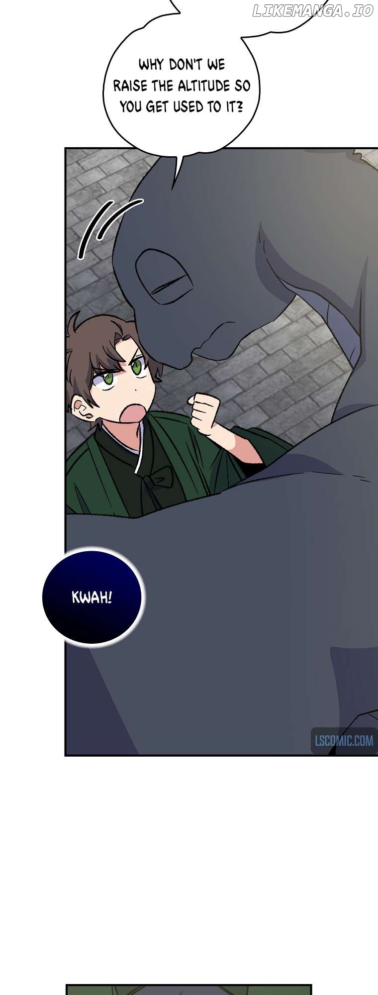 Ygret – Manhwa Chapter 111 - page 39