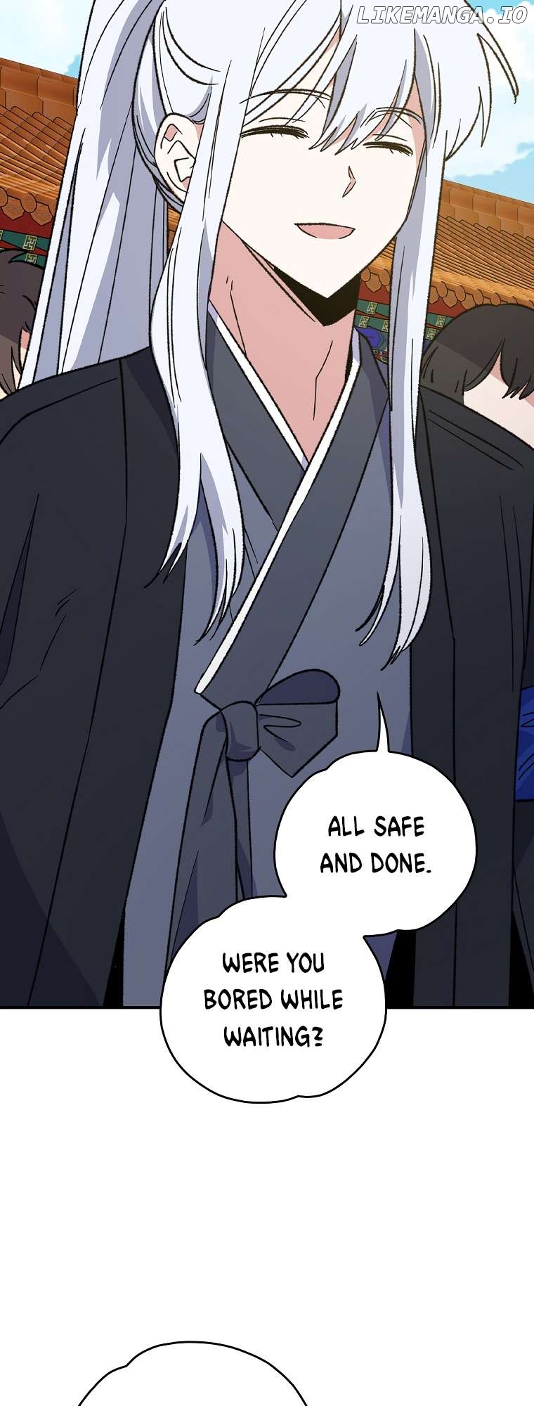Ygret – Manhwa Chapter 111 - page 4