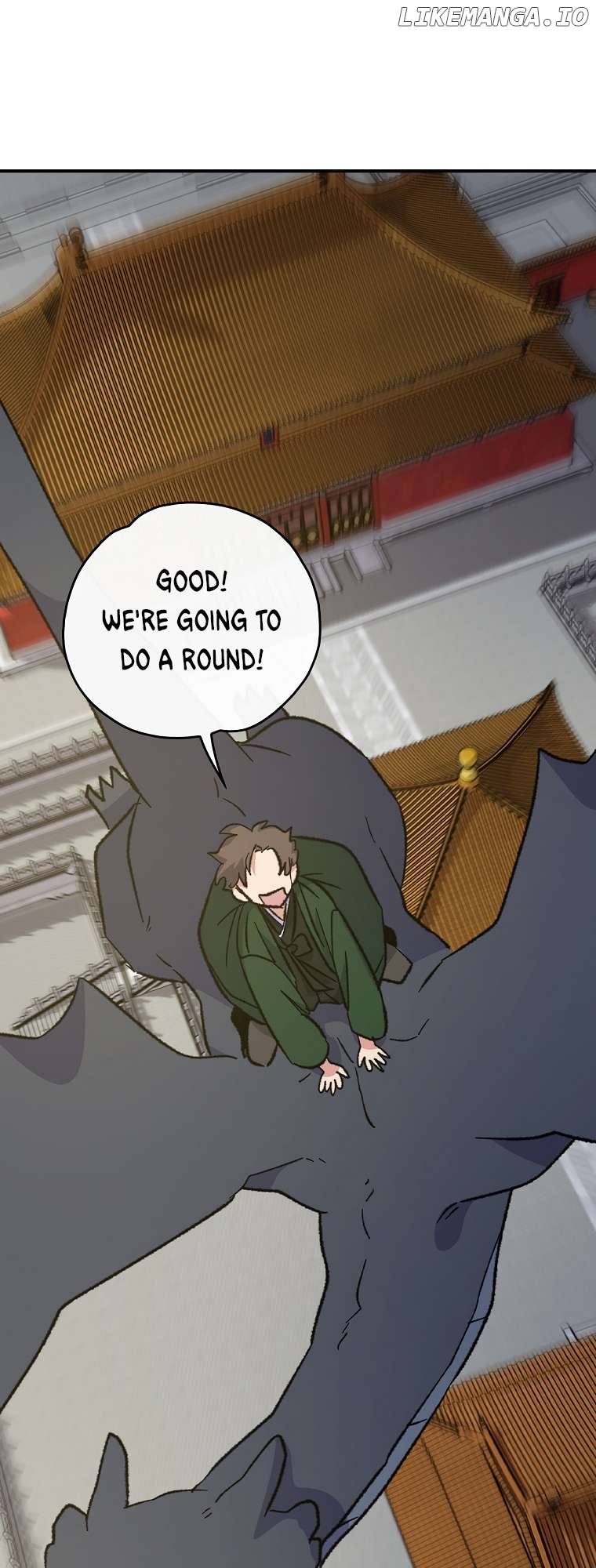 Ygret – Manhwa Chapter 111 - page 42