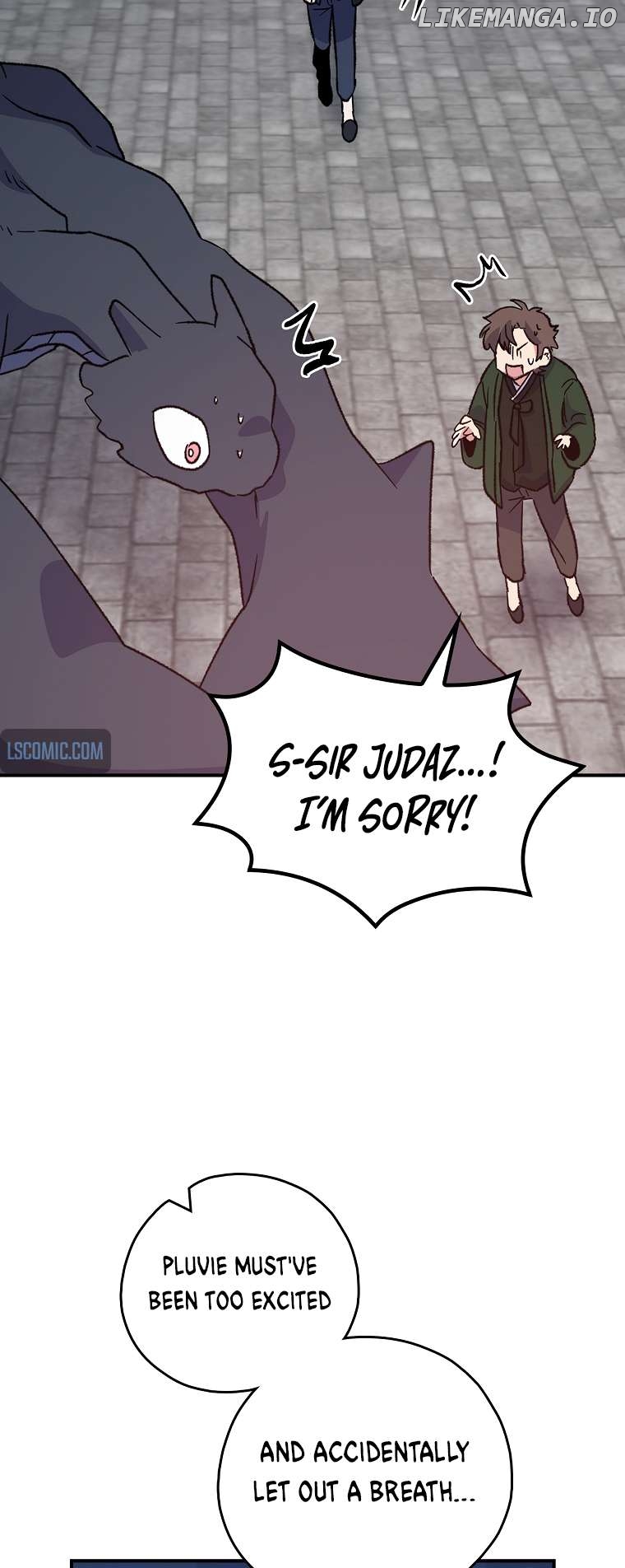 Ygret – Manhwa Chapter 111 - page 52