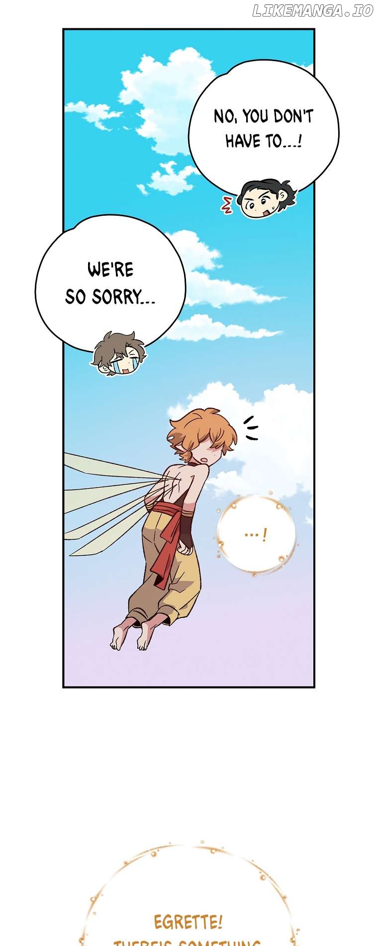 Ygret – Manhwa Chapter 111 - page 55