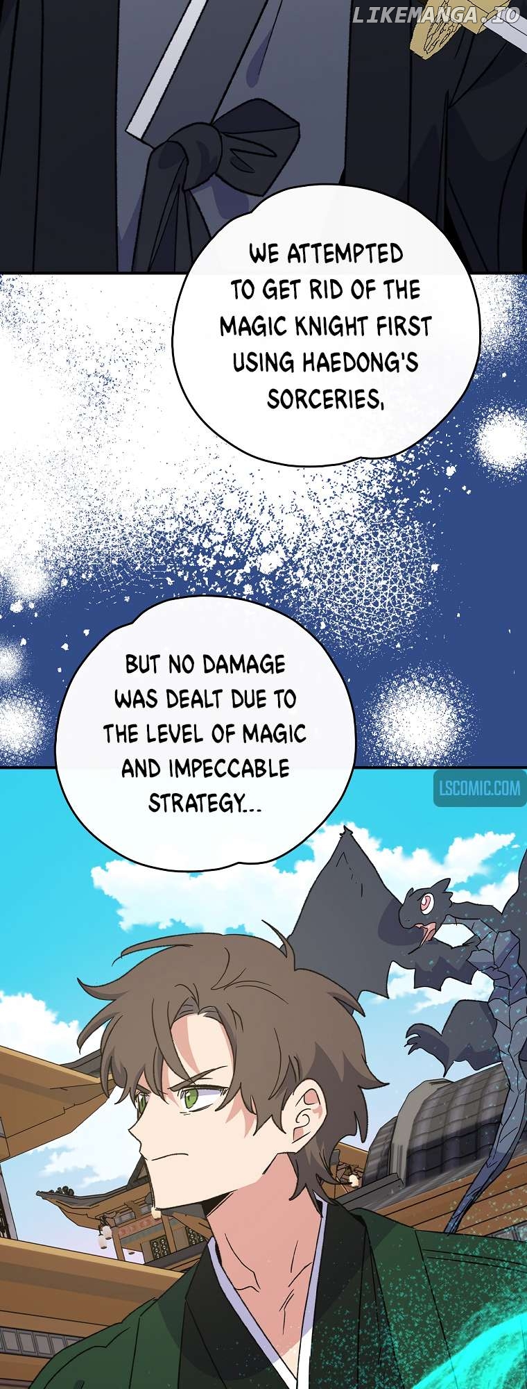 Ygret – Manhwa Chapter 111 - page 9
