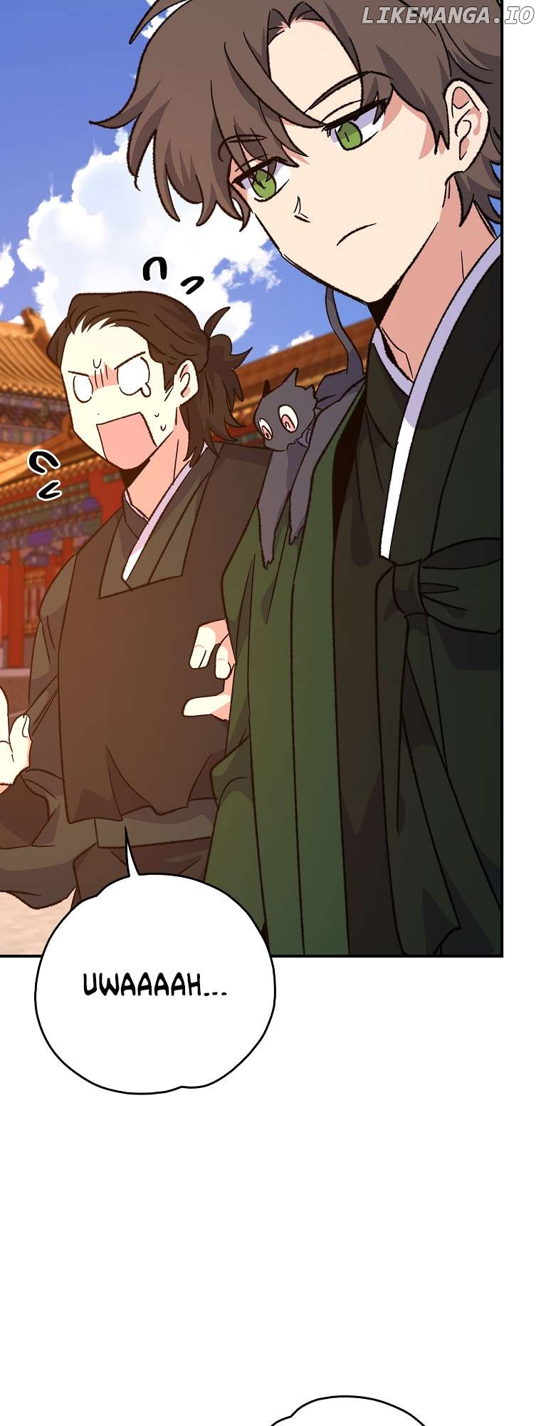 Ygret – Manhwa Chapter 112 - page 11