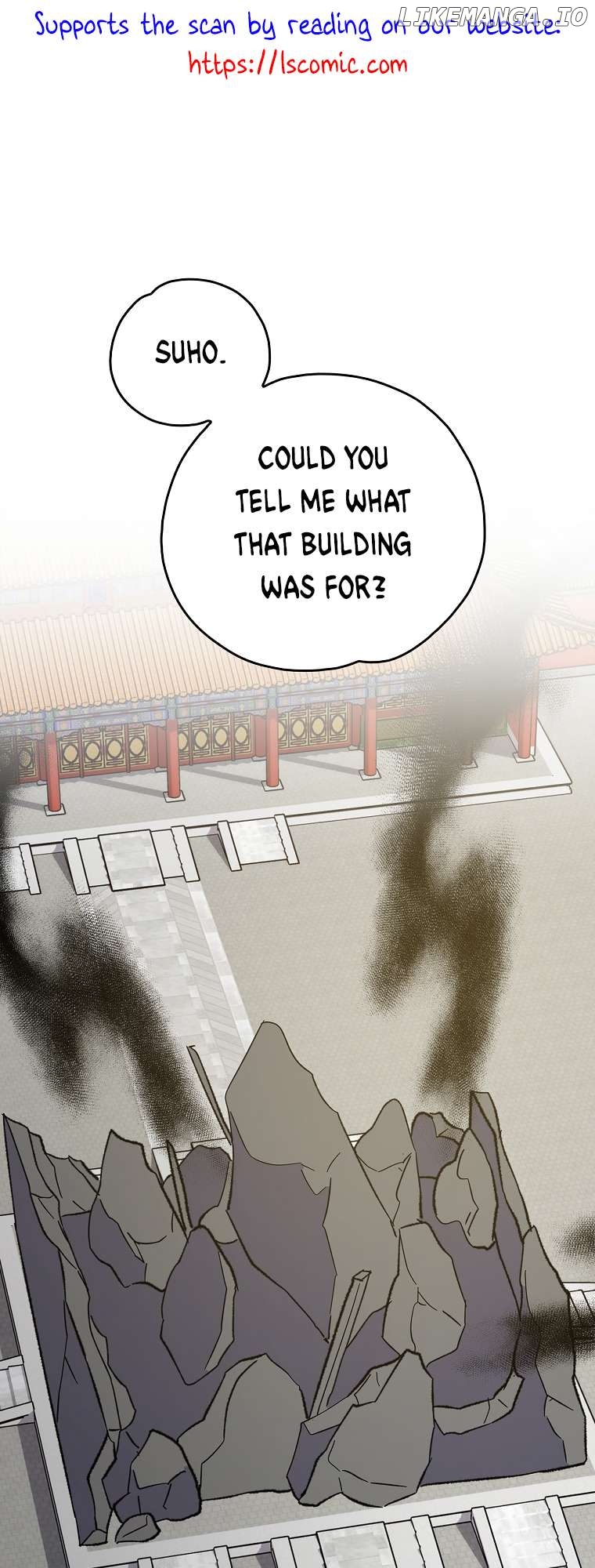 Ygret – Manhwa Chapter 112 - page 2