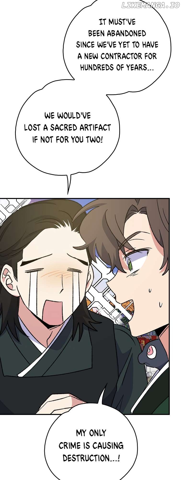 Ygret – Manhwa Chapter 112 - page 22