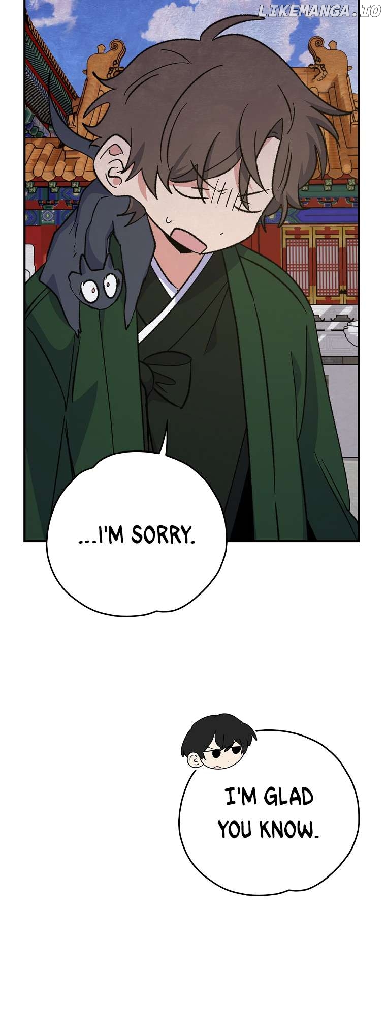 Ygret – Manhwa Chapter 112 - page 28