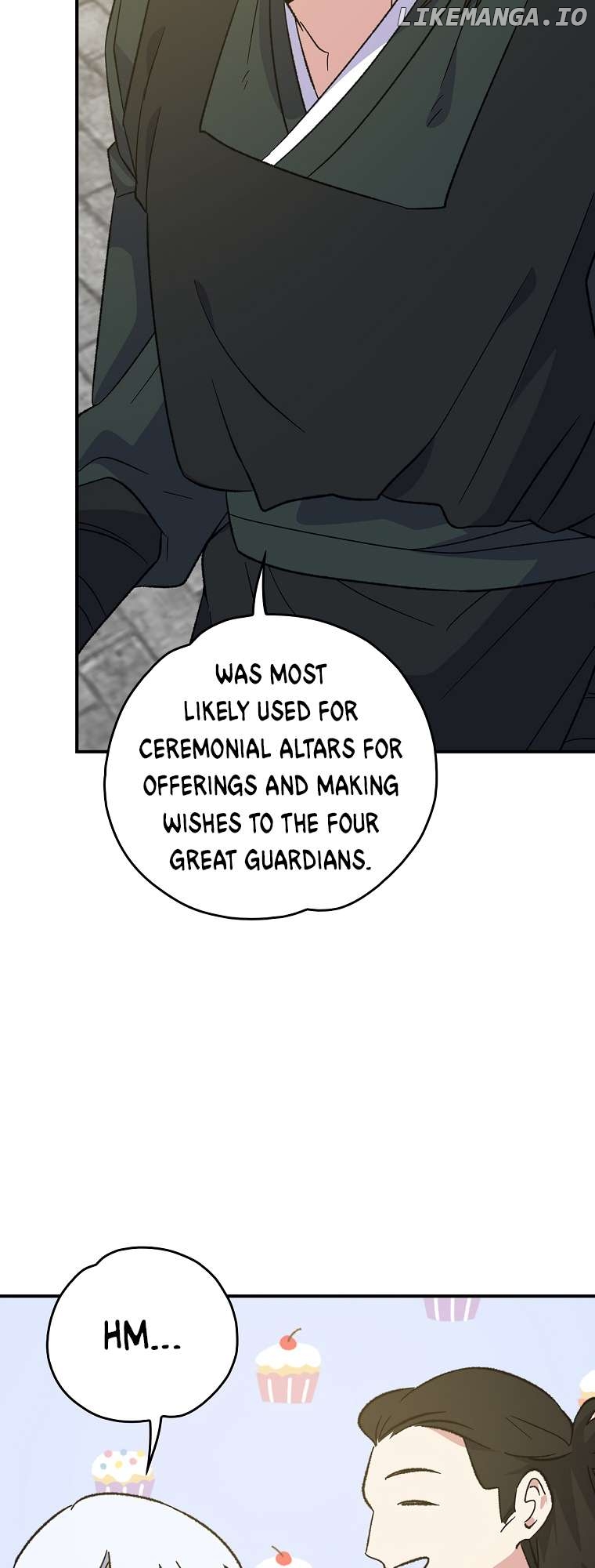 Ygret – Manhwa Chapter 112 - page 4