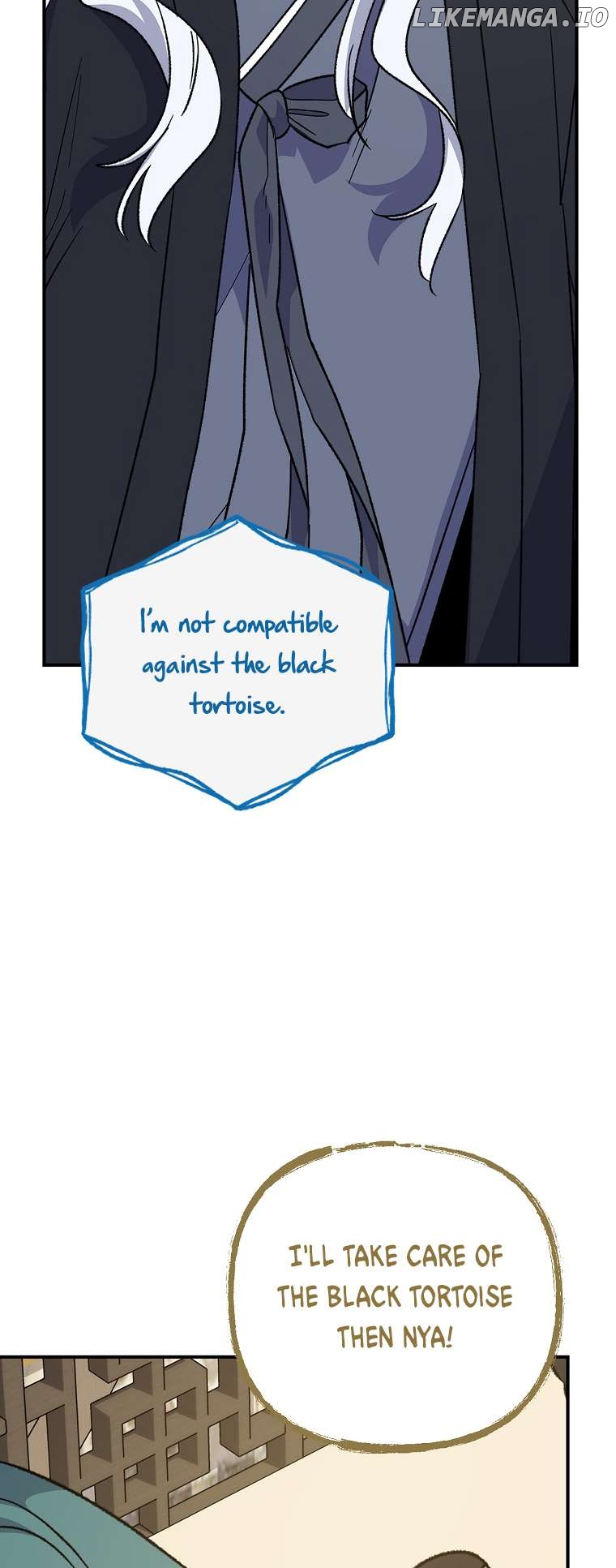 Ygret – Manhwa Chapter 112 - page 43