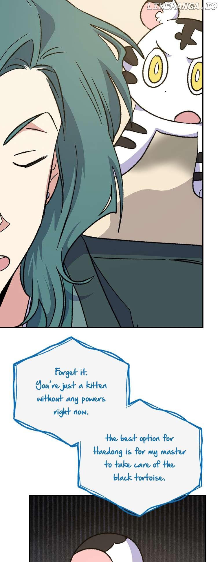 Ygret – Manhwa Chapter 112 - page 44