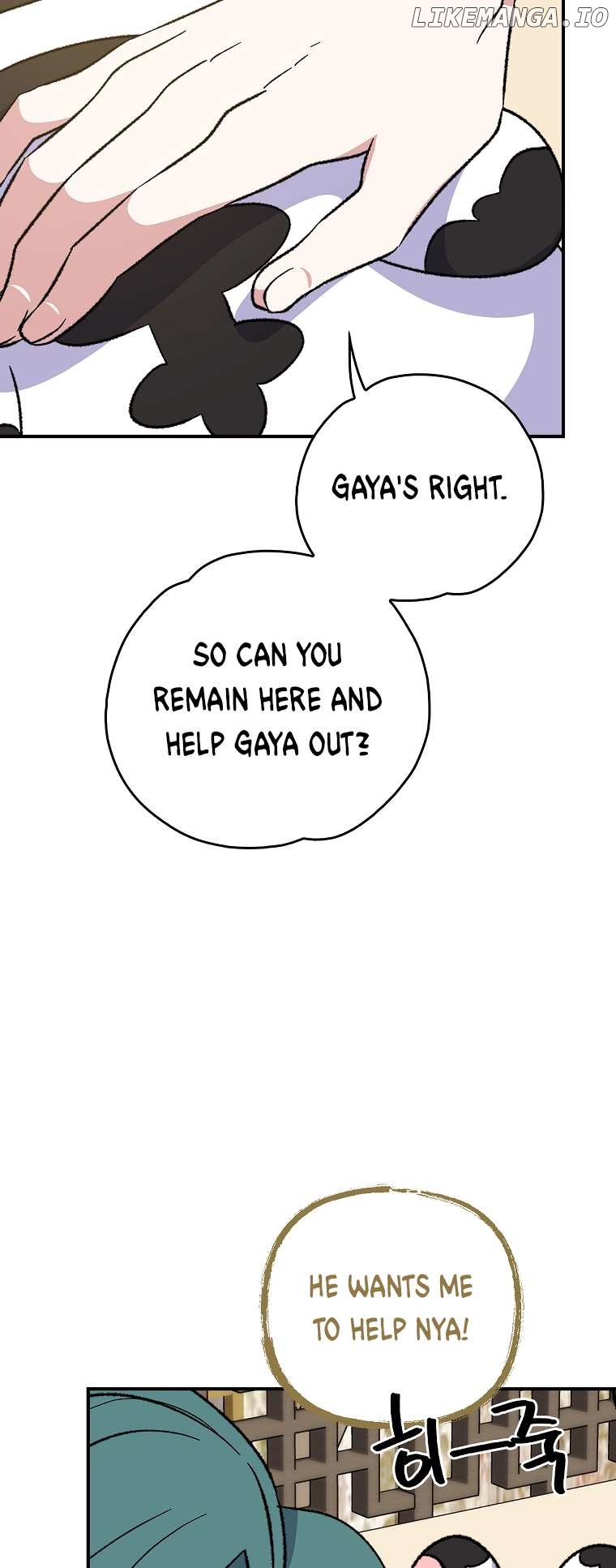 Ygret – Manhwa Chapter 112 - page 46