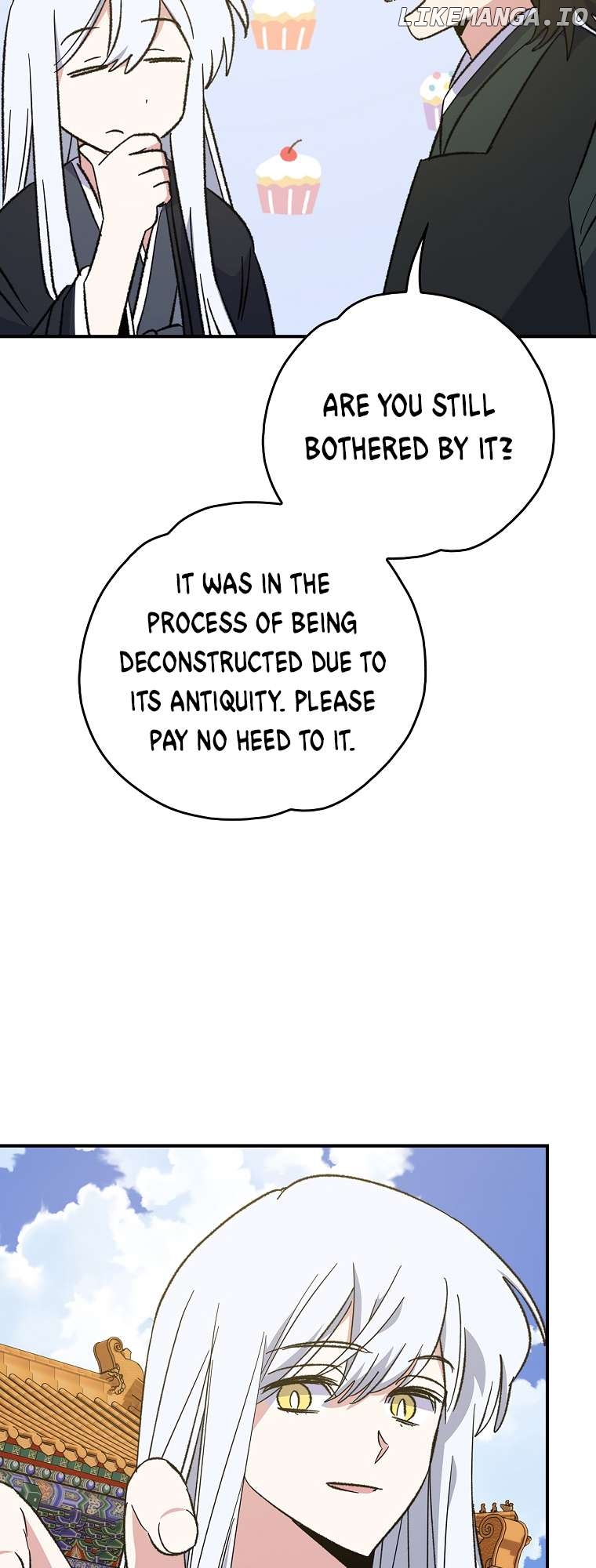 Ygret – Manhwa Chapter 112 - page 5