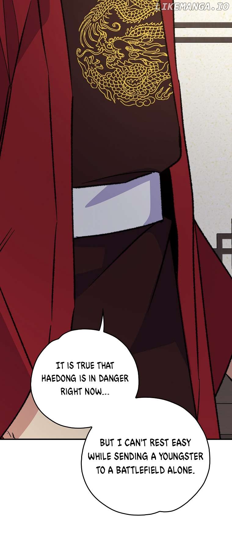 Ygret – Manhwa Chapter 112 - page 53