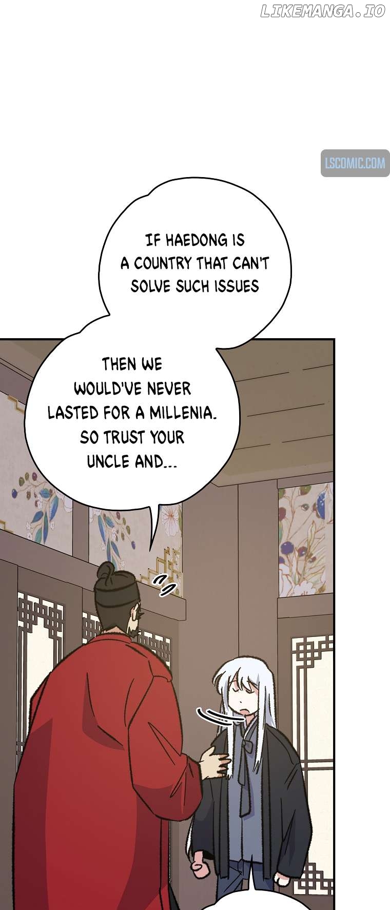 Ygret – Manhwa Chapter 112 - page 54