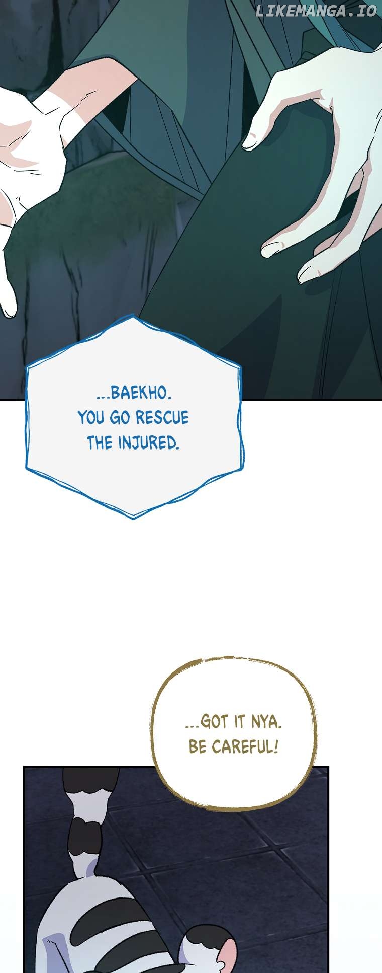 Ygret – Manhwa Chapter 113 - page 46