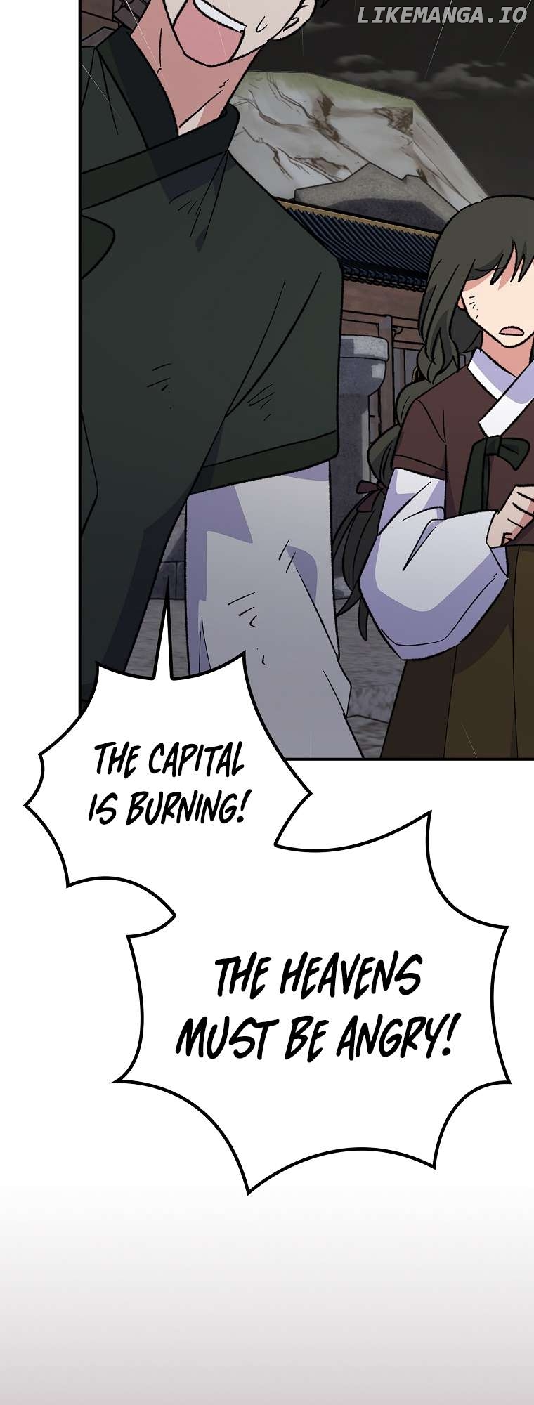 Ygret – Manhwa Chapter 113 - page 5