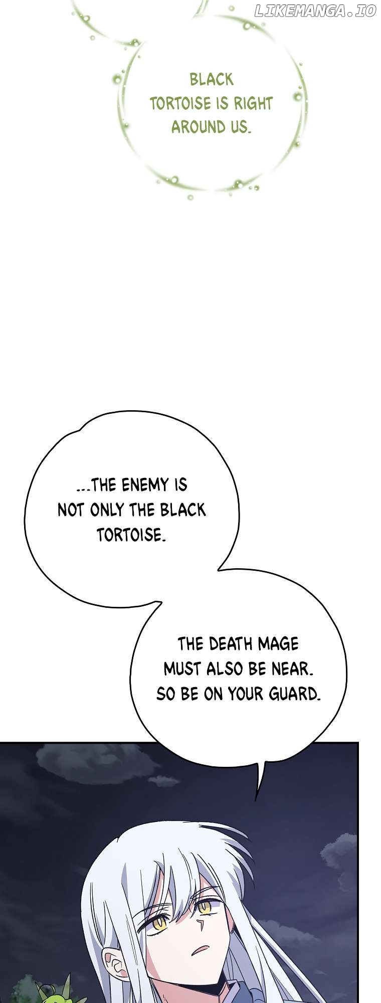 Ygret – Manhwa Chapter 113 - page 59