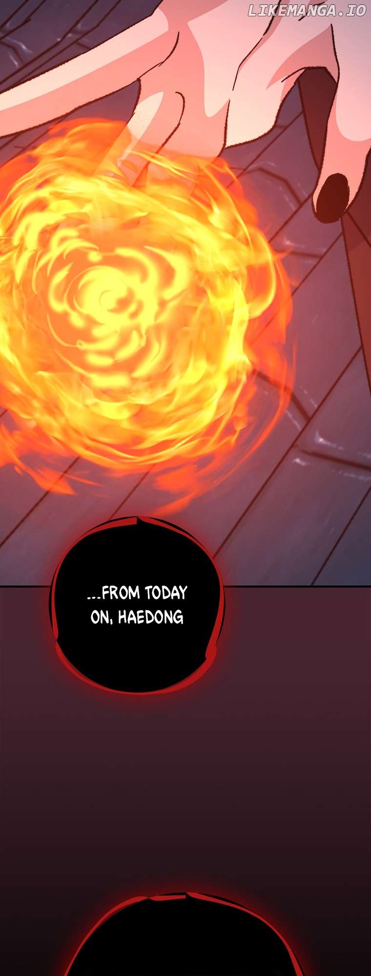 Ygret – Manhwa Chapter 113 - page 8