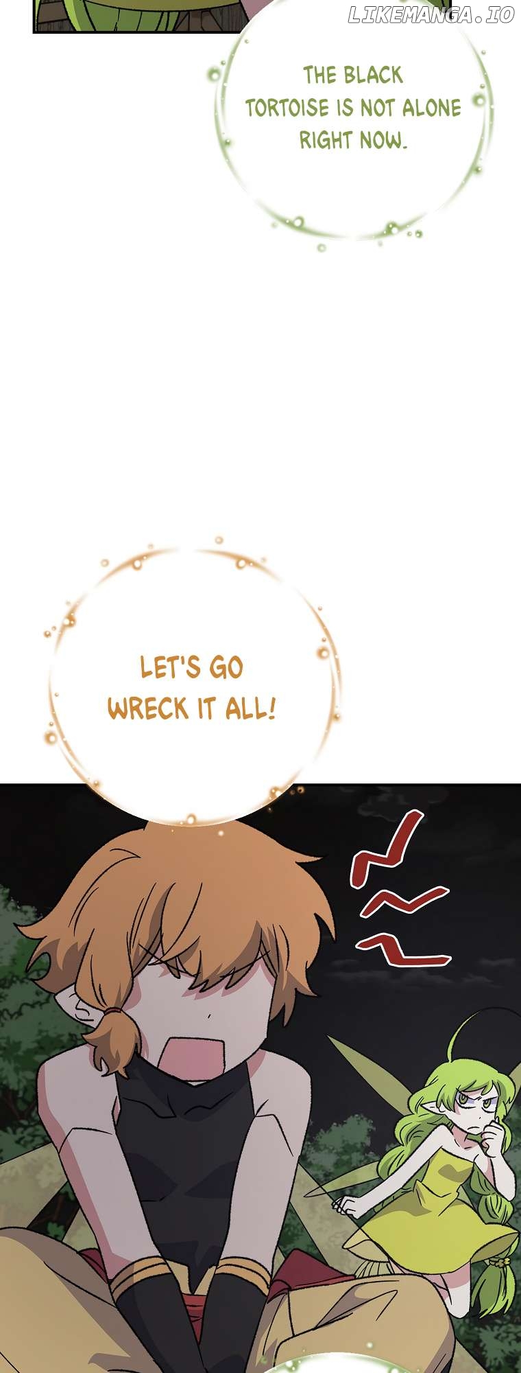 Ygret – Manhwa Chapter 114 - page 4