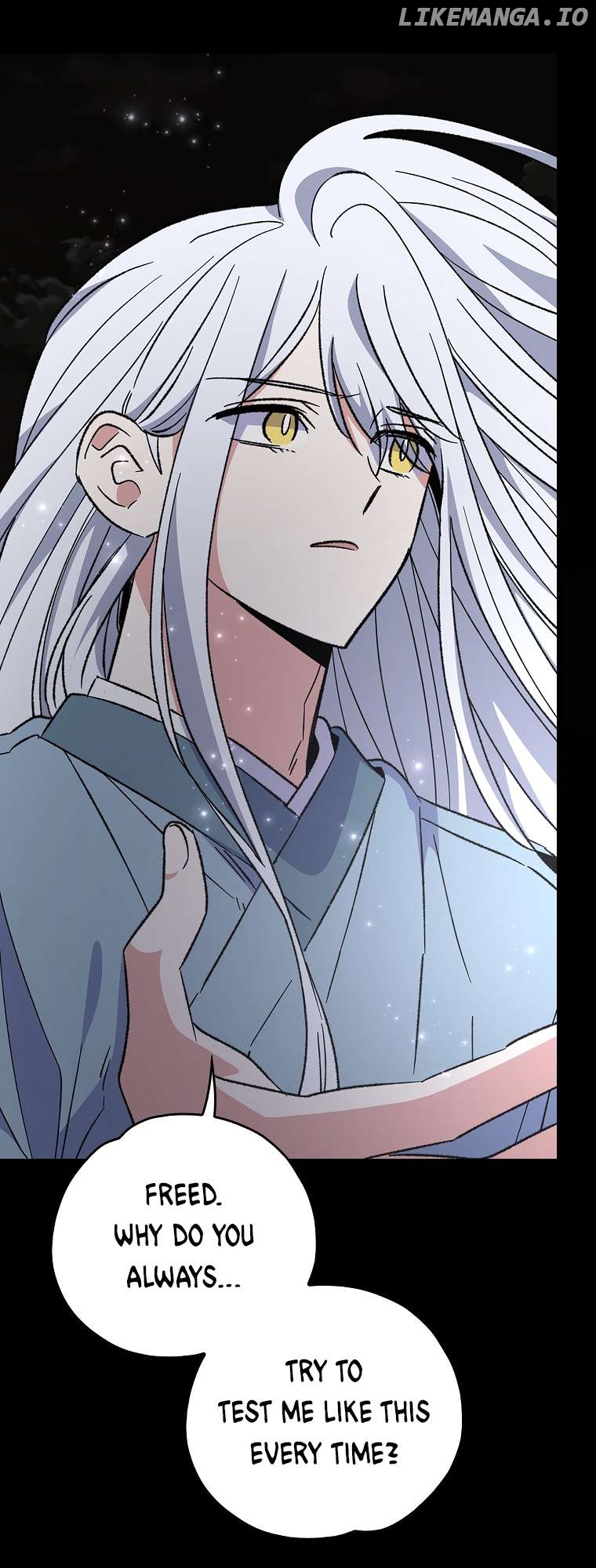 Ygret – Manhwa Chapter 114 - page 48